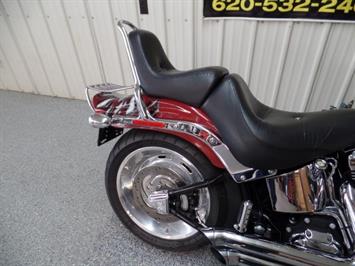 2007 Harley-Davidson Softail Custom   - Photo 6 - Kingman, KS 67068