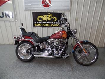 2007 Harley-Davidson Softail Custom   - Photo 1 - Kingman, KS 67068