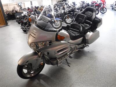 2005 Honda Gold Wing 1800   - Photo 4 - Kingman, KS 67068