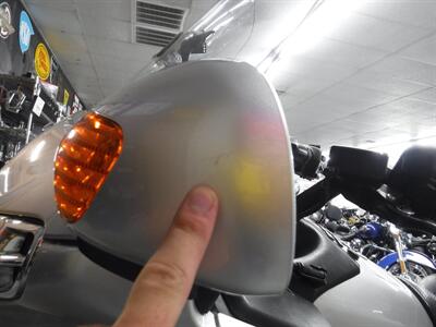 2005 Honda Gold Wing 1800   - Photo 21 - Kingman, KS 67068