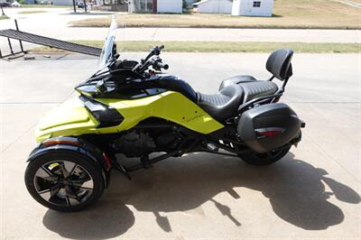 2023 Can Am Spyder F3-S Special Series - Photo 5 - Kingman, KS 67068