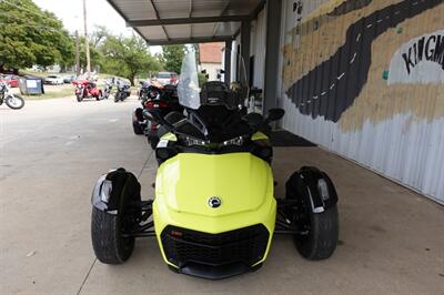 2023 Can Am Spyder F3-S Special Series   - Photo 3 - Kingman, KS 67068