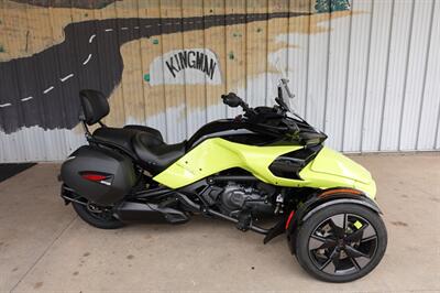 2023 Can Am Spyder F3-S Special Series   - Photo 1 - Kingman, KS 67068