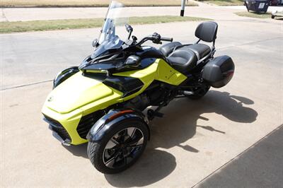 2023 Can Am Spyder F3-S Special Series - Photo 4 - Kingman, KS 67068