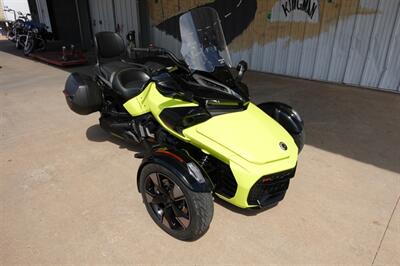 2023 Can Am Spyder F3-S Special Series - Photo 2 - Kingman, KS 67068