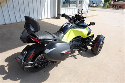 2023 Can Am Spyder F3-S Special Series - Photo 8 - Kingman, KS 67068