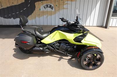 2023 Can Am Spyder F3-S Special Series - Photo 1 - Kingman, KS 67068