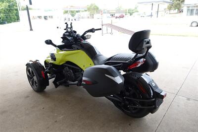 2023 Can Am Spyder F3-S Special Series   - Photo 6 - Kingman, KS 67068