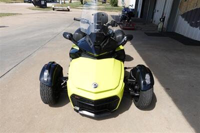2023 Can Am Spyder F3-S Special Series - Photo 3 - Kingman, KS 67068