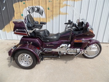 1996 Honda Gold Wing 1500 Trike Voyager   - Photo 1 - Kingman, KS 67068