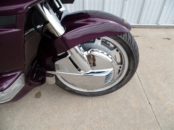 1996 Honda Gold Wing 1500 Trike Voyager   - Photo 8 - Kingman, KS 67068