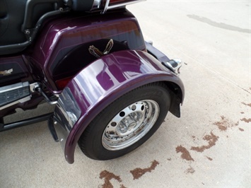1996 Honda Gold Wing 1500 Trike Voyager   - Photo 14 - Kingman, KS 67068