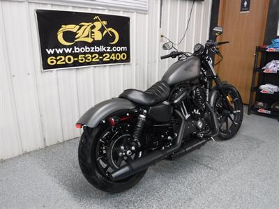 2018 Harley-Davidson Sportster 883 Iron   - Photo 10 - Kingman, KS 67068