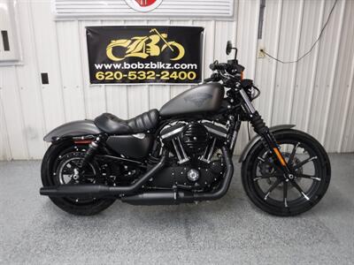 2018 Harley-Davidson Sportster 883 Iron   - Photo 1 - Kingman, KS 67068