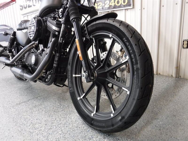 2018 Harley-Davidson Sportster 883 Iron for sale in Kingman, KS