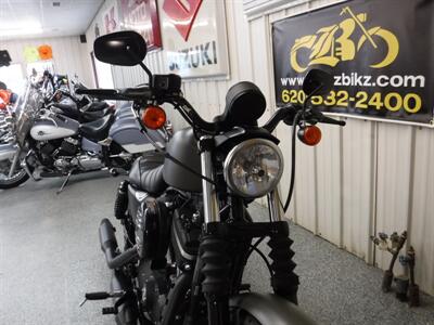 2018 Harley-Davidson Sportster 883 Iron   - Photo 5 - Kingman, KS 67068