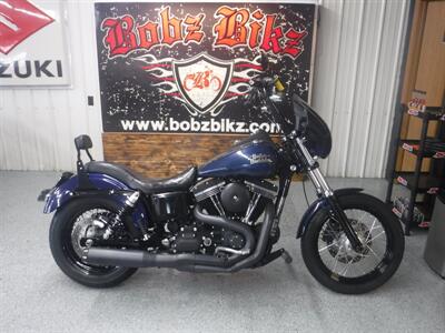 2013 Harley-Davidson Street Bob   - Photo 1 - Kingman, KS 67068