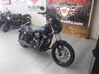 2013 Harley-Davidson Street Bob   - Photo 3 - Kingman, KS 67068