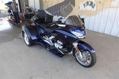 2019 Honda Gold Wing DCT Tour CSC Trike   - Photo 2 - Kingman, KS 67068