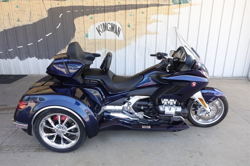 2019 Honda Gold Wing DCT Tour CSC Trike   - Photo 1 - Kingman, KS 67068
