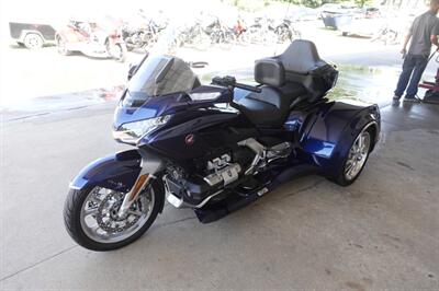 2019 Honda Gold Wing DCT Tour CSC Trike   - Photo 4 - Kingman, KS 67068