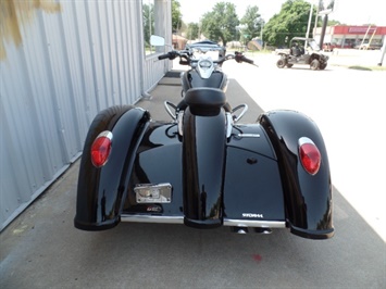 2011 Kawasaki Vulcan 900 Classic Trike Lehman   - Photo 11 - Kingman, KS 67068