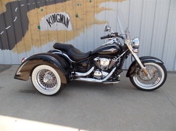 2011 Kawasaki Vulcan 900 Classic Trike Lehman   - Photo 1 - Kingman, KS 67068