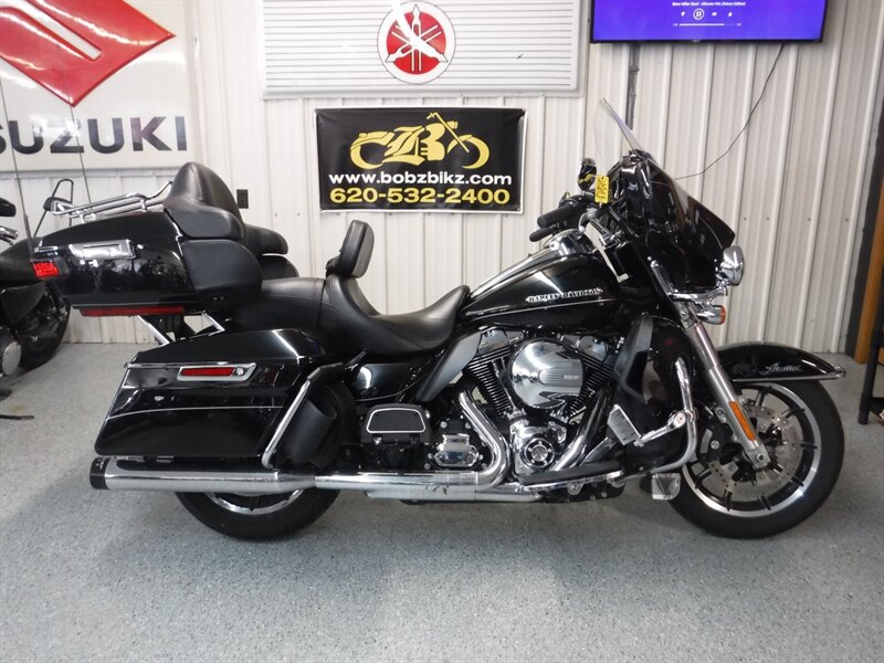 2016 Harley Davidson Ultra Classic Limited for sale in Kingman KS