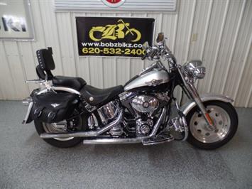 2003 Harley-Davidson Fat Boy   - Photo 1 - Kingman, KS 67068