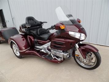 2006 Honda Gold Wing 1800 Trike CSC   - Photo 3 - Kingman, KS 67068