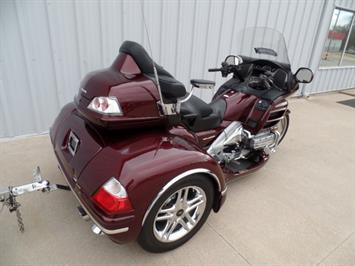 2006 Honda Gold Wing 1800 Trike CSC   - Photo 4 - Kingman, KS 67068