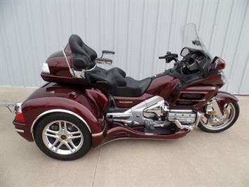 2006 Honda Gold Wing 1800 Trike CSC   - Photo 2 - Kingman, KS 67068