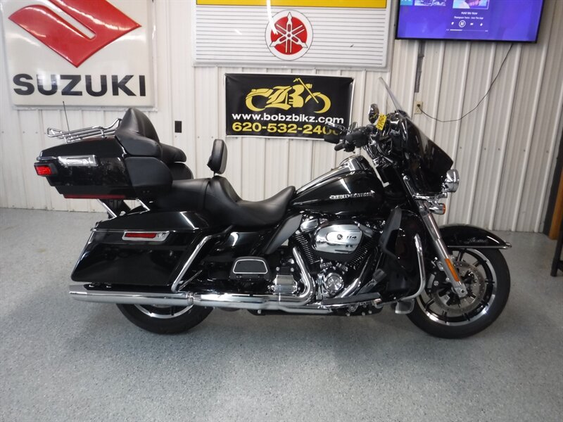 2019 Harley Davidson Ultra Classic Limited for sale in Kingman KS