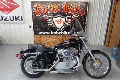 2007 Harley-Davidson Sportster 883 Custom