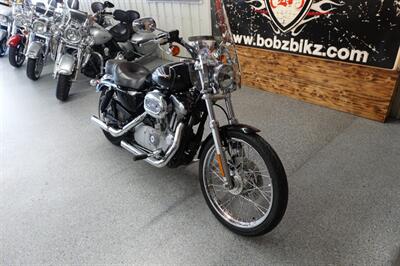 2007 Harley-Davidson Sportster 883 Custom   - Photo 2 - Kingman, KS 67068