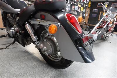 2005 Honda Shadow 750 Aero   - Photo 19 - Kingman, KS 67068