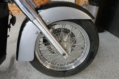 2005 Honda Shadow 750 Aero   - Photo 13 - Kingman, KS 67068
