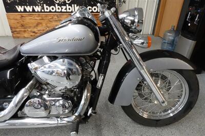2005 Honda Shadow 750 Aero   - Photo 11 - Kingman, KS 67068