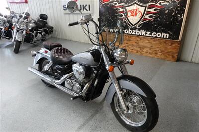 2005 Honda Shadow 750 Aero   - Photo 3 - Kingman, KS 67068