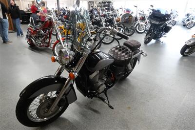 2005 Honda Shadow 750 Aero   - Photo 5 - Kingman, KS 67068