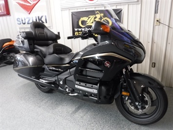 2016 Honda Gold Wing 1800   - Photo 2 - Kingman, KS 67068