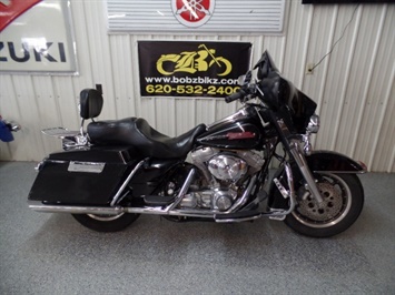 2006 Harley-Davidson Electra Glide Standard   - Photo 1 - Kingman, KS 67068