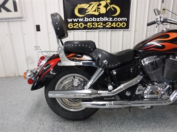 2005 Honda Shadow 1100 Sabre   - Photo 10 - Kingman, KS 67068