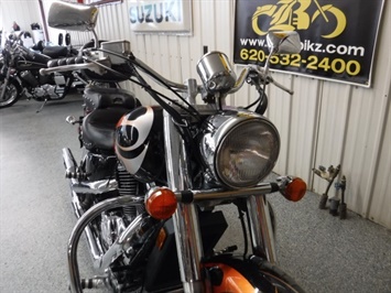 2005 Honda Shadow 1100 Sabre   - Photo 5 - Kingman, KS 67068