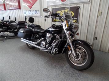 2007 Yamaha V Star 1300 Tour   - Photo 2 - Kingman, KS 67068