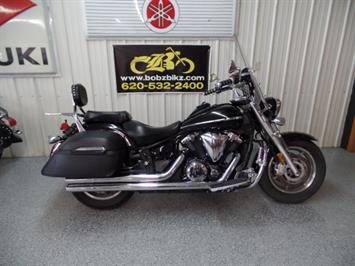 2007 Yamaha V Star 1300 Tour   - Photo 1 - Kingman, KS 67068
