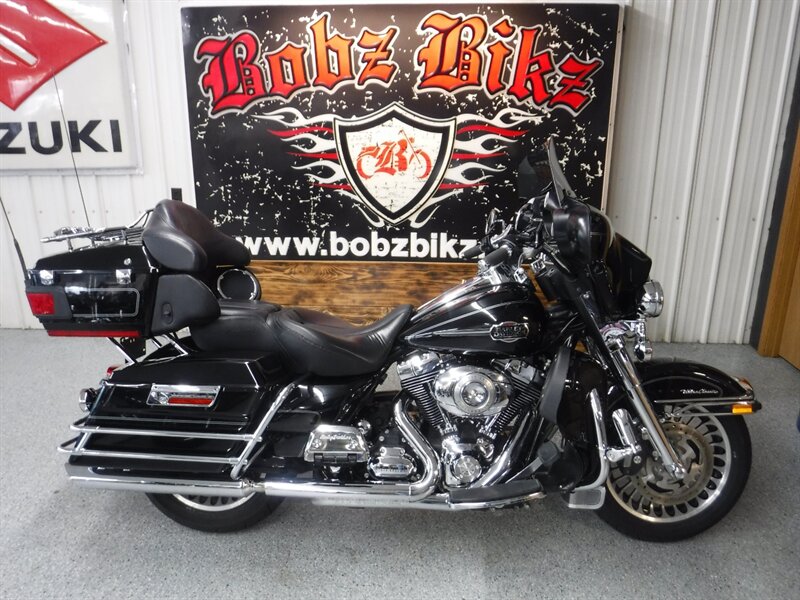 2010 Harley-davidson Ultra Classic For Sale In Kingman, Ks