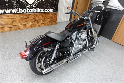 2013 Harley-Davidson Sportster 883 Superlow   - Photo 8 - Kingman, KS 67068