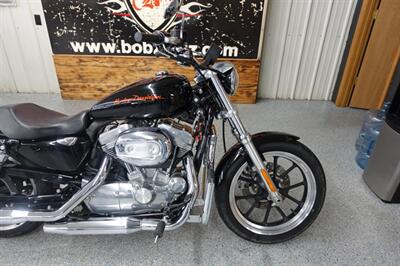 2013 Harley-Davidson Sportster 883 Superlow   - Photo 13 - Kingman, KS 67068