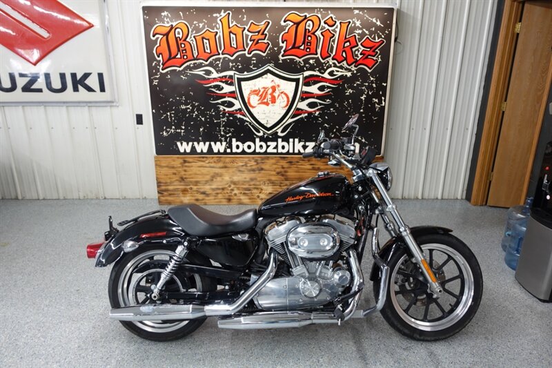 2013 Harley-Davidson Sportster 883 Superlow   - Photo 1 - Kingman, KS 67068